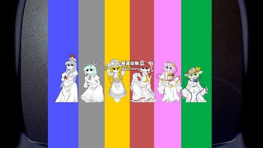 ゆっくりむちゃたぬき banner