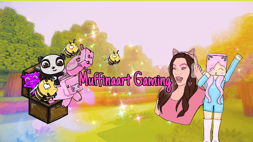 Muffinaart Gaming banner