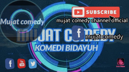 MUJAT COMEDY Channel Official banner