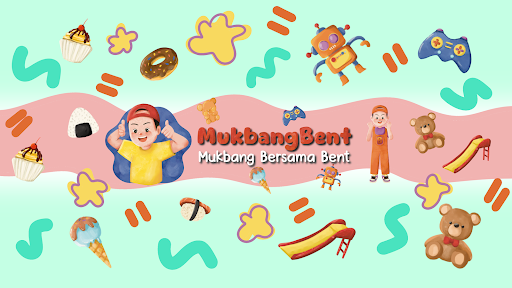 Mukbang Bersama Bent banner
