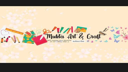 Mukta Art & Craft banner