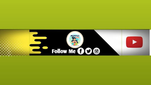 MummyJiKids banner