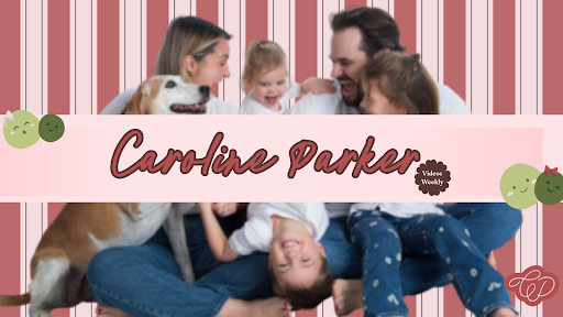 Caroline Parker banner