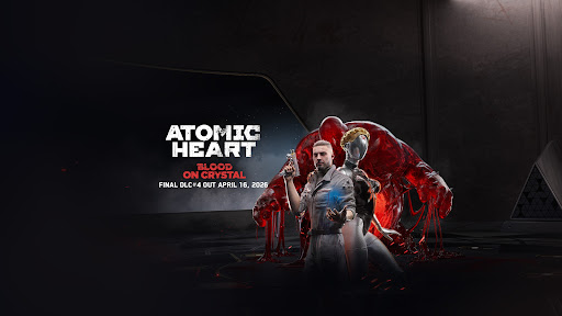 Mundfish #AtomicHeart banner