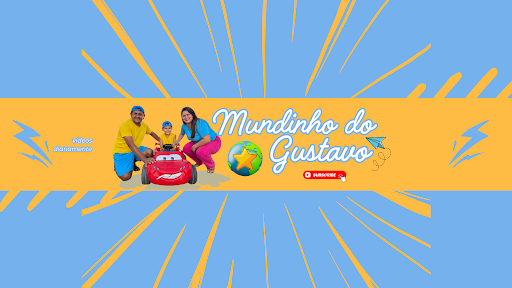 Mundinho do Gustavo banner