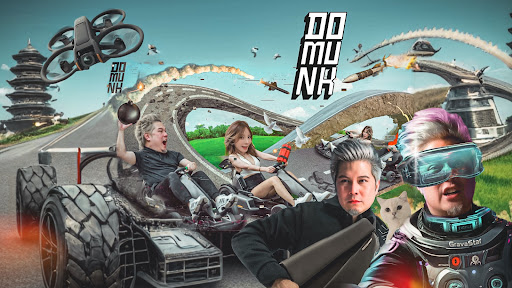 Munk TV banner