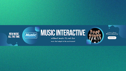 Music Interactive banner