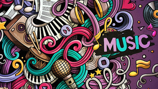 Music Lover banner