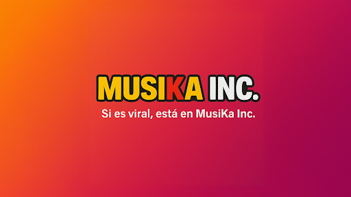 Musika Inc banner