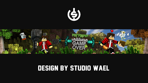 مصطفى GAME OVER banner