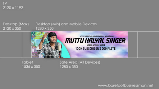 Muttu Halyal Singer banner