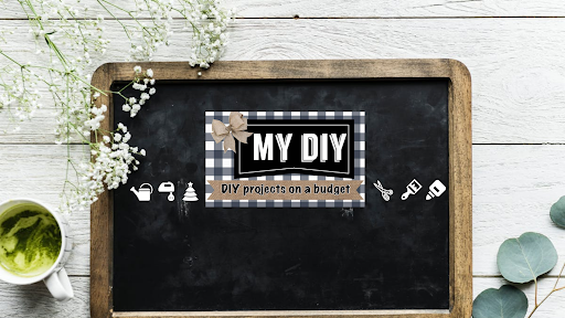 MY DIY banner