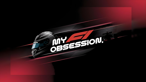 My F1 Obsession banner