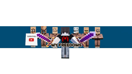 MY FREEDOMS banner