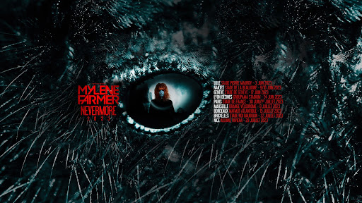 MyleneFarmerVEVO banner