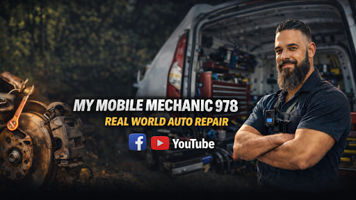 My Mobile Mechanic 978 banner