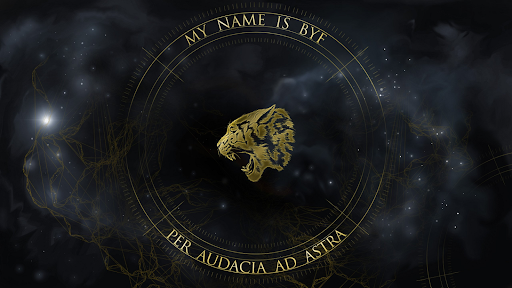 My name is Byf banner