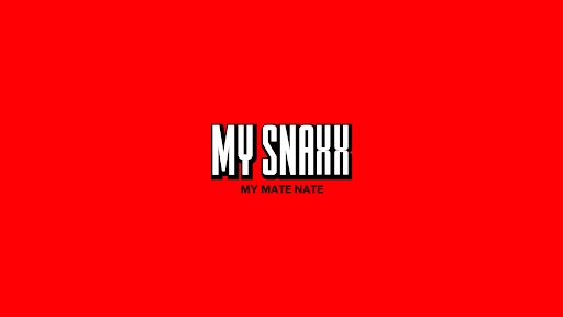 MySnaxx by MyMateNate banner