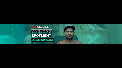 My Village Show banner