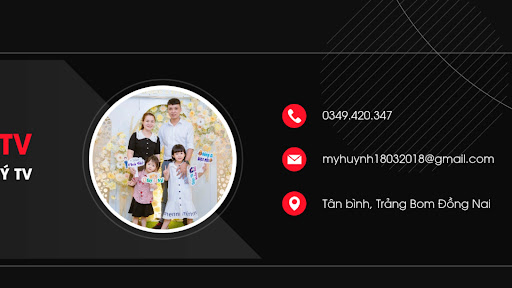 My y TV banner