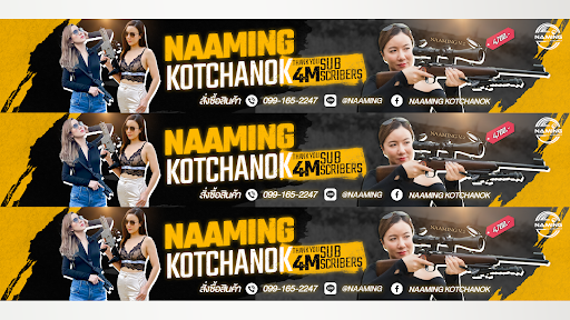 Naaming Kotchanok banner