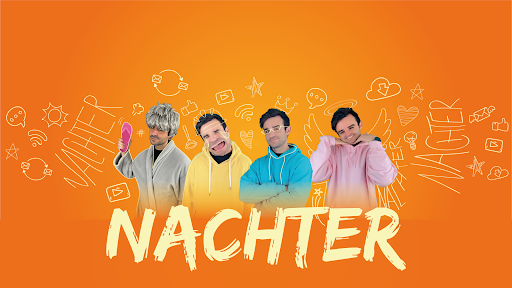Nachter banner