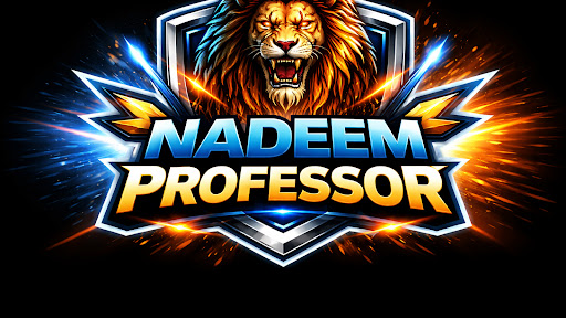 Nadeemprofessor banner