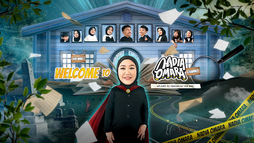 Nadia Omara banner