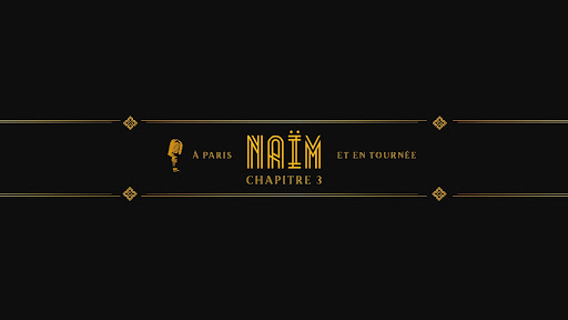 NAÏM banner