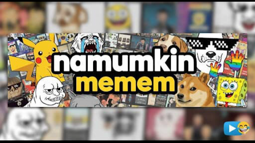 Namumkin Memes  banner