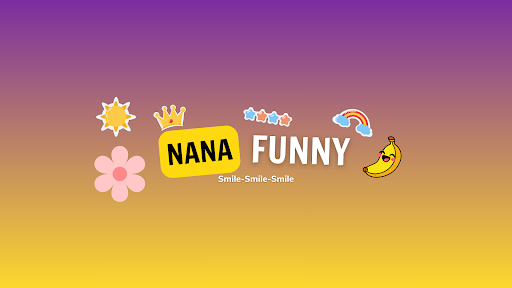 NANA FUNNY banner