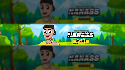 Nanass 2.0 banner