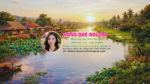 NÀNG QUÊ BOLERO banner