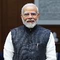 Narendra Modi avatar