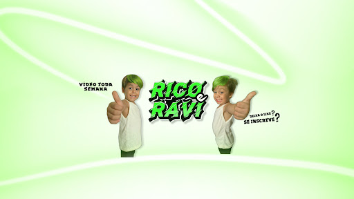 Rico e Ravi banner