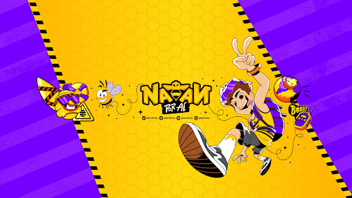 Natan por Aí banner