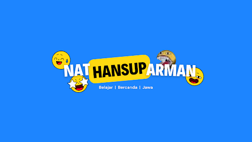 Nathan Suparman banner
