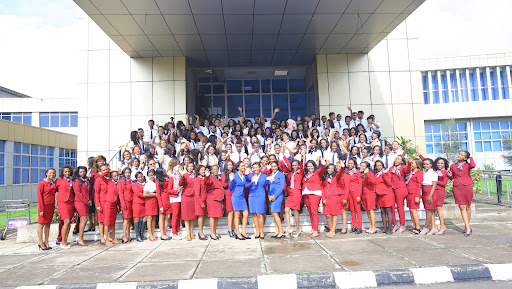 National Aviation College banner