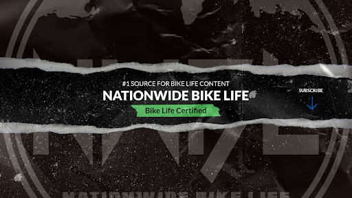 Nationwide BikeLife banner