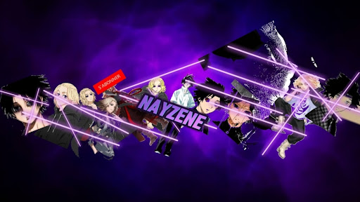 nayzene banner