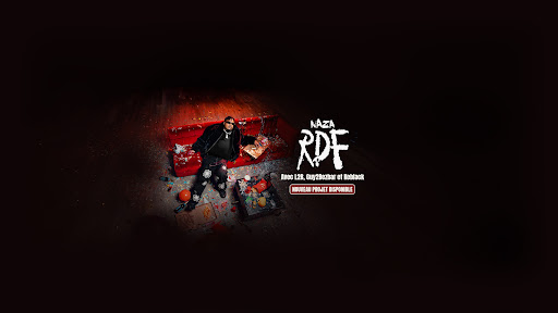NAZA banner