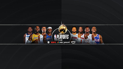 NBA banner