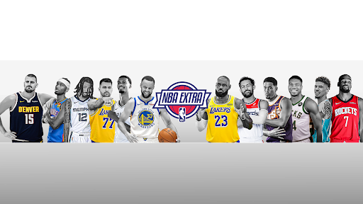 NBA Extra - beIN SPORTS France banner