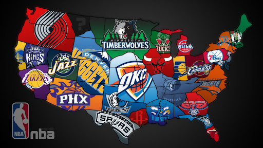 Highlight NBA banner