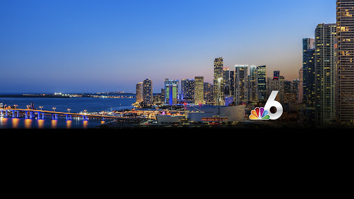 NBC 6 South Florida banner