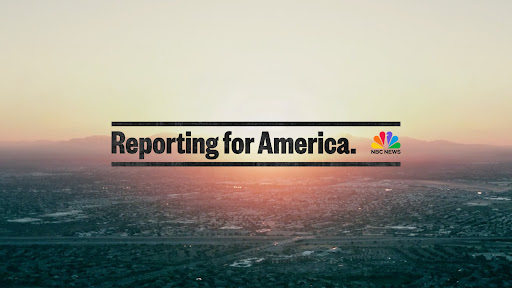 NBC News banner