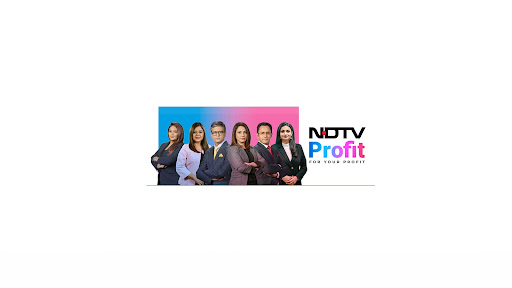 NDTV Profit banner