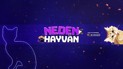 Neden Hayvan? banner