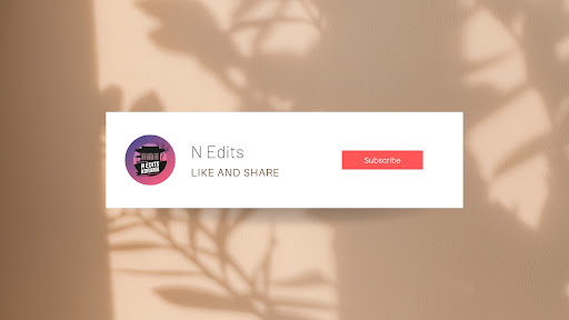 N Edits banner
