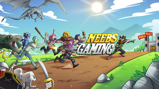 Neebs Gaming banner